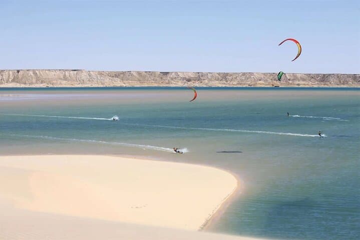 La Dune Blanche