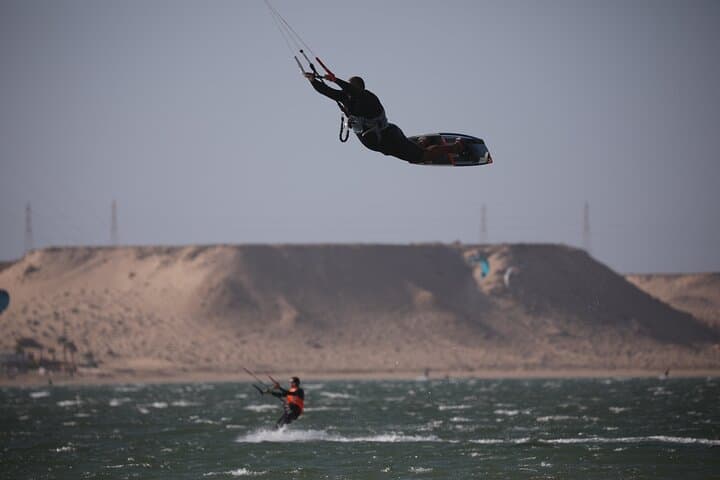 Initiation au Kitesurf