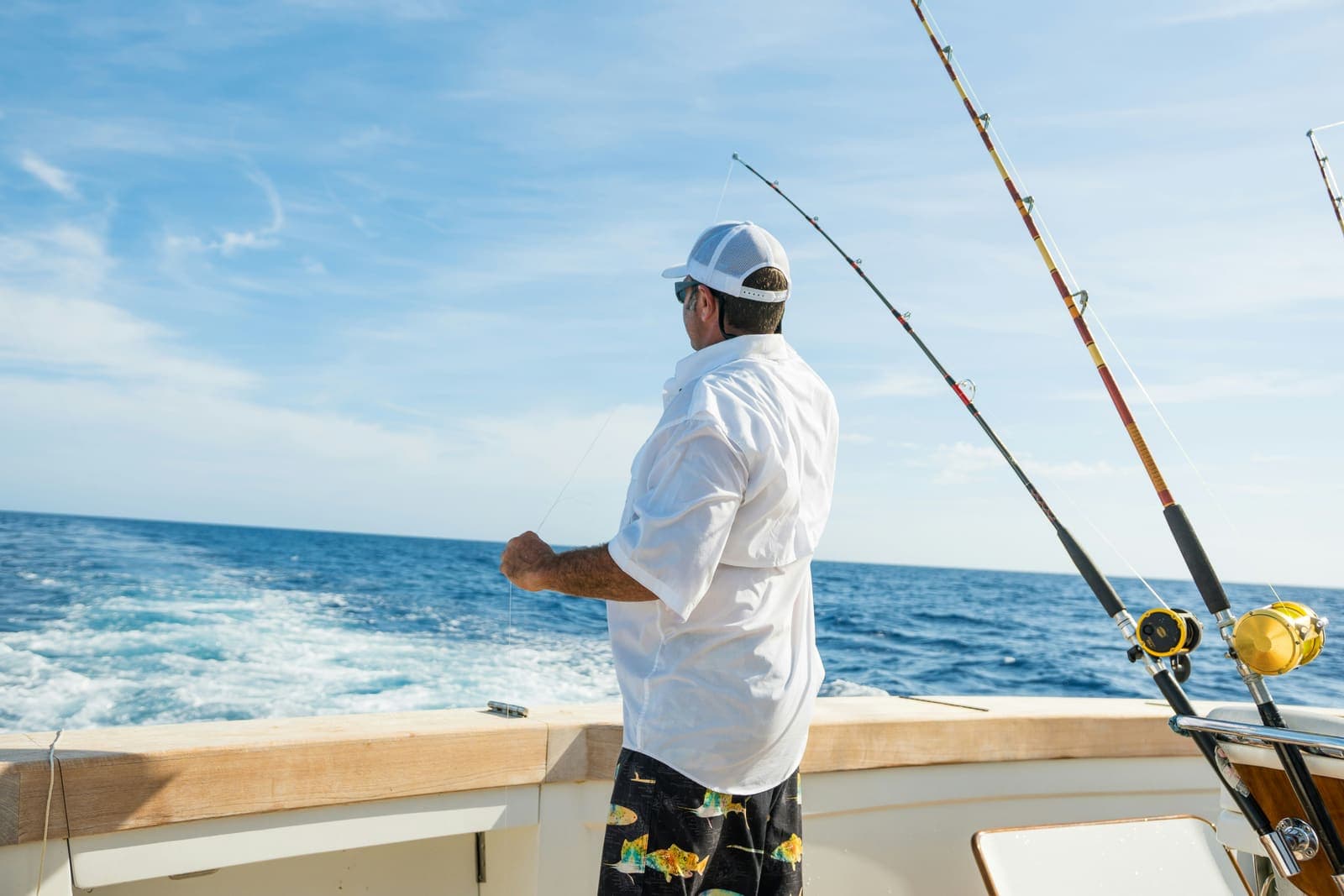 Sortie pêche à Dakhla : lagune, océan ou surfcasting