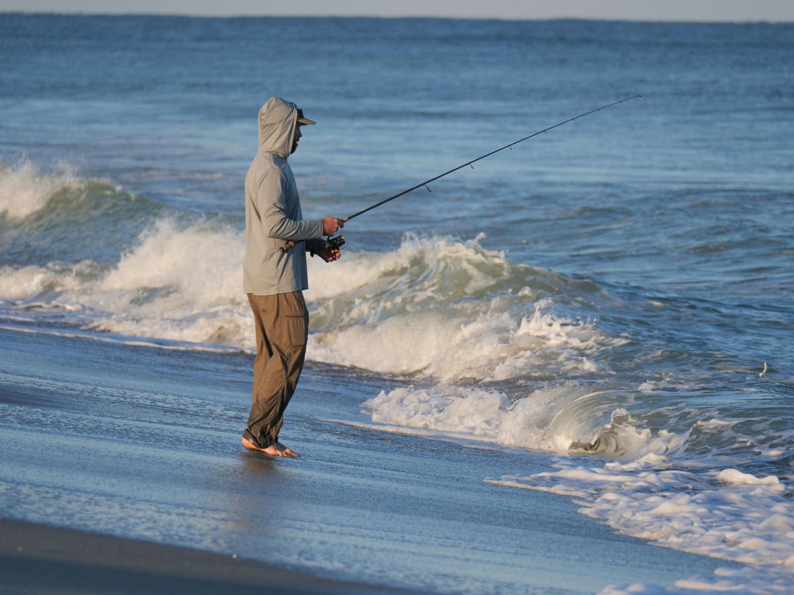 Sortie pêche à Dakhla : lagune, océan ou surfcasting — photo 2