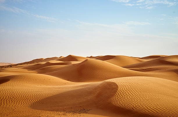 Visite Dune Sbita désert
